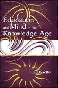 cover of Edcation and Mind in the Knowledge Age