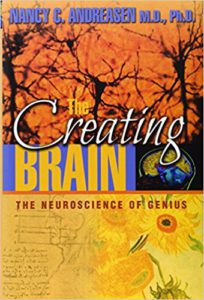 Creating Brain book cover