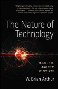 The Nature of Technology book cover