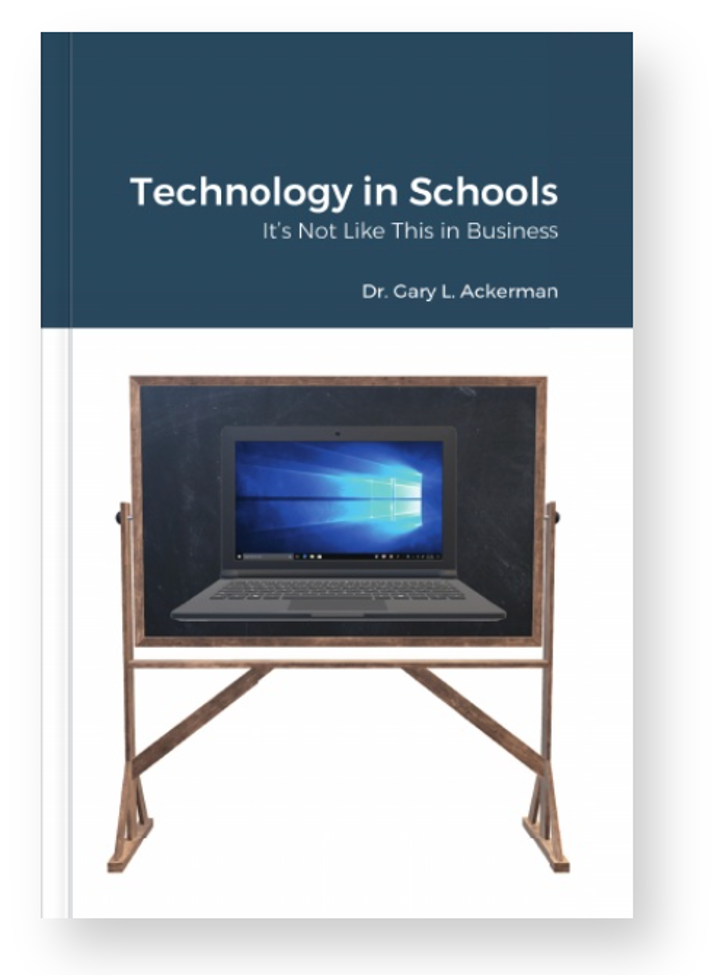 Technology in School cover