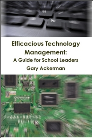 the cover of Efficacious Technology Management